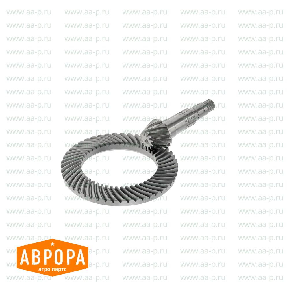 Tellerrad und Ritzel